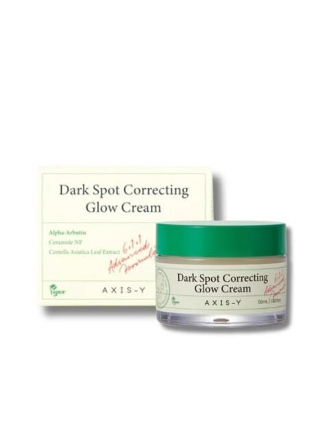 AXIS-Y Dark Spot Correcting Glow Cream 50ml product photo