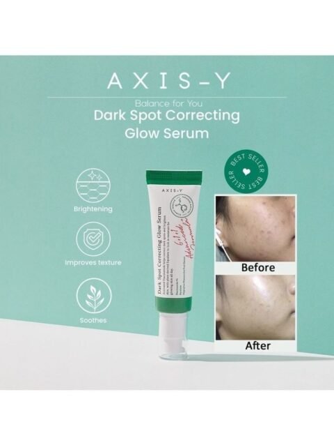 AXIS-Y Dark Spot Correcting Glow Serum 50ml product photo