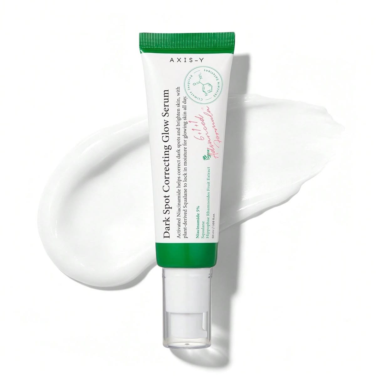 AXIS-Y Dark Spot Correcting Glow Serum 50ml product photo