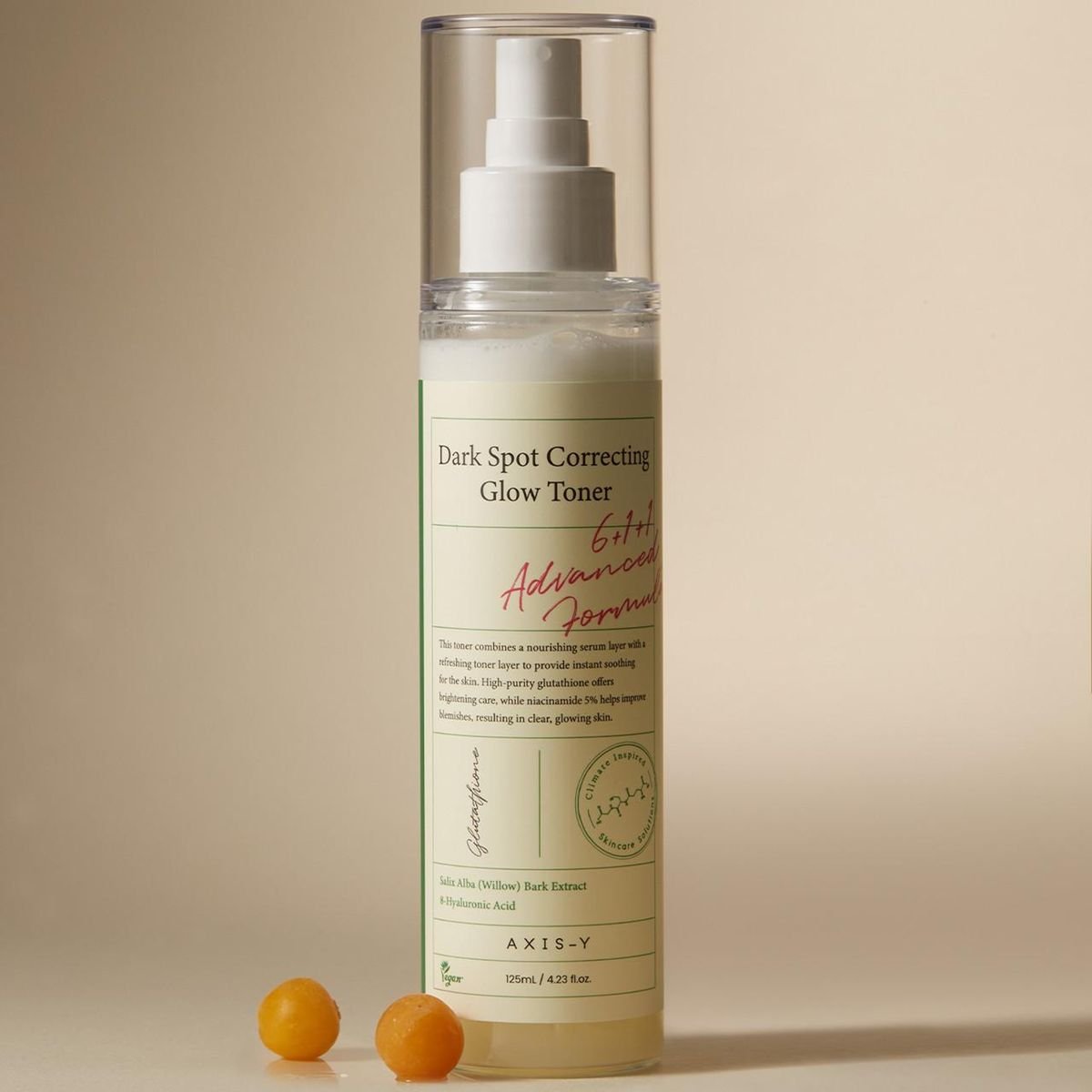 AXIS-Y Dark Spot Correcting Glow Toner 125ml product photo