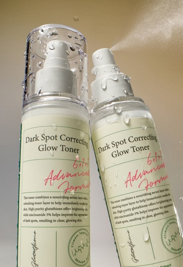 AXIS-Y Dark Spot Correcting Glow Toner 125ml product photo