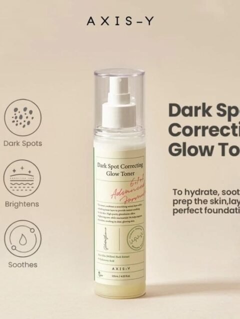 AXIS-Y Dark Spot Correcting Glow Toner 125ml product photo