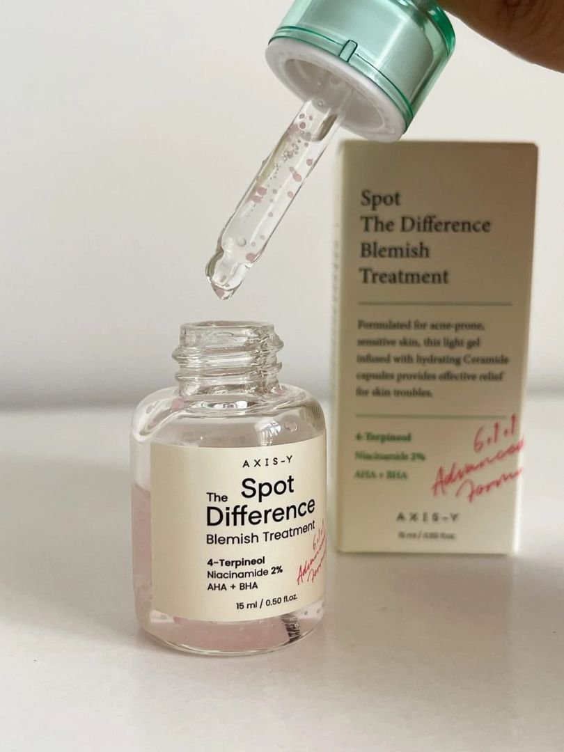 AXIS-Y Spot The Difference Blemish Treatment 15ml product photo