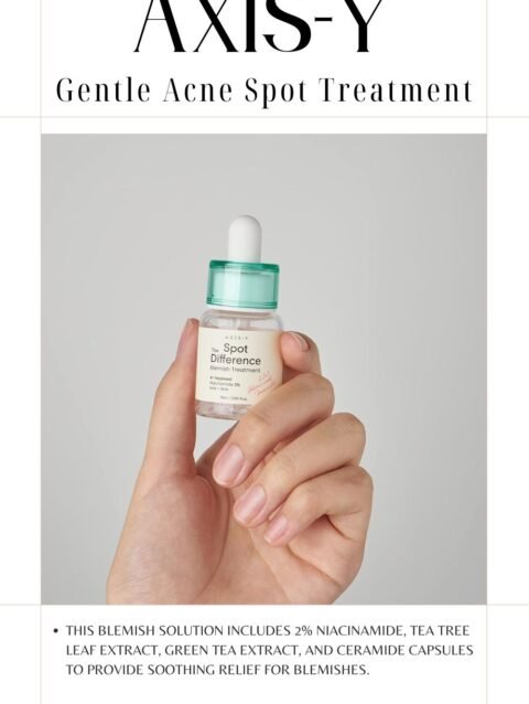 AXIS-Y Spot The Difference Blemish Treatment 15ml product photo