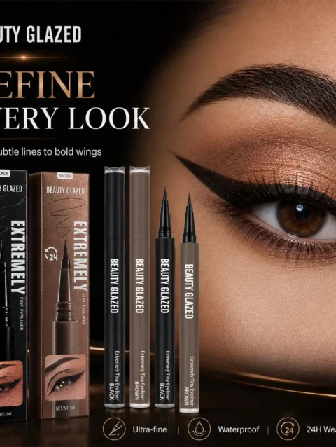 Beauty Glazed Extremely Tiny Eyeliner product photo