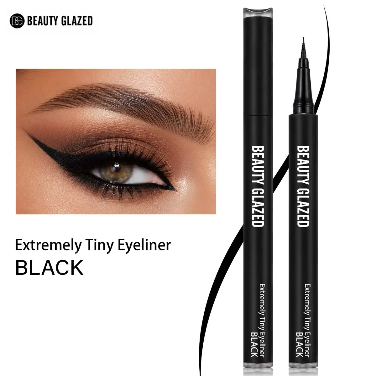 Beauty Glazed Extremely Tiny Eyeliner product photo