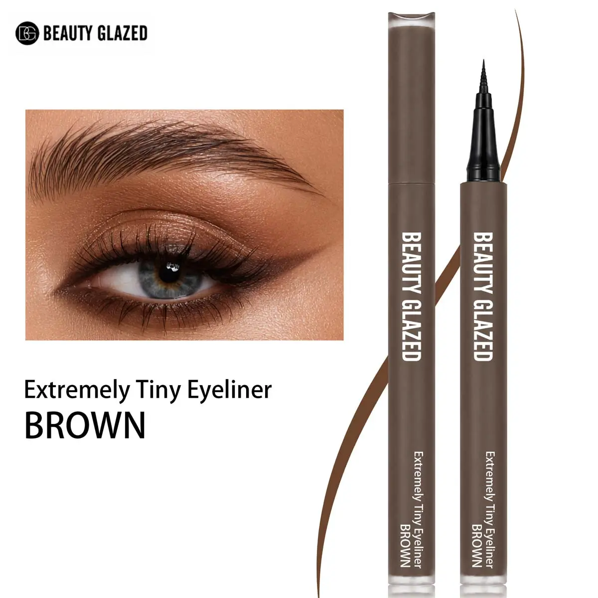 Beauty Glazed Extremely Tiny Eyeliner product photo