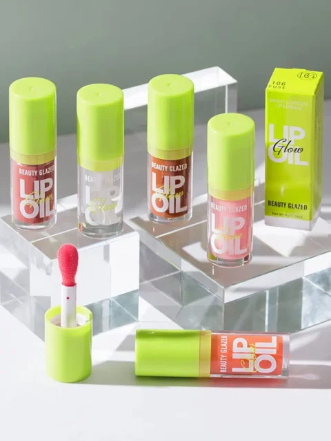 Beauty Glazed Lip Glow Oil product photo