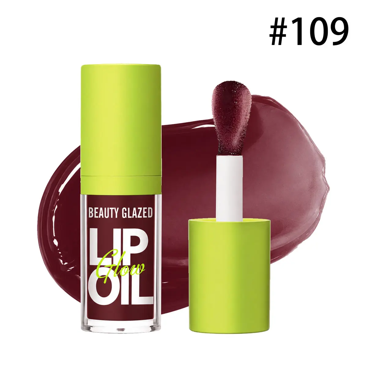 Beauty Glazed Lip Glow Oil product photo