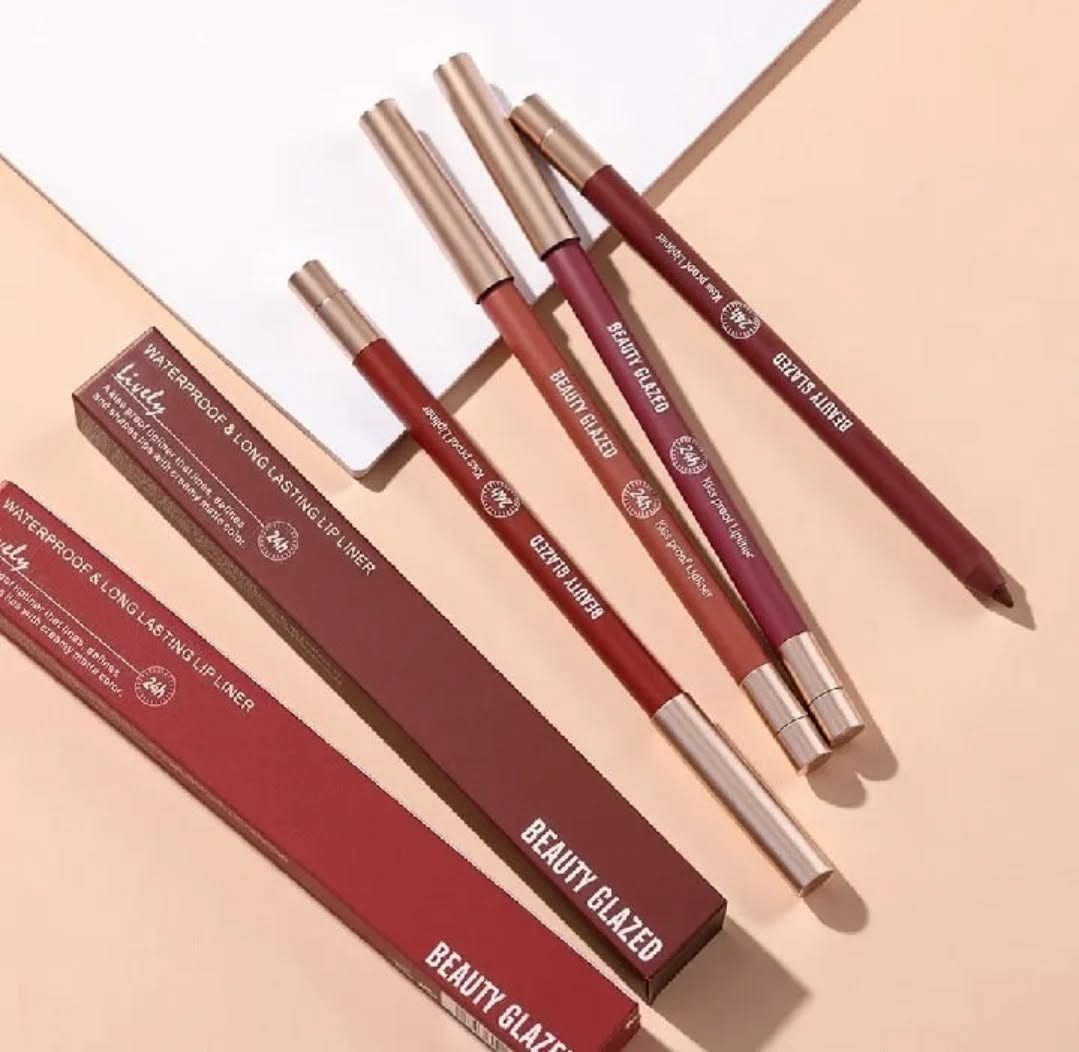 Beauty Glazed Waterproof Lip Liner product photo
