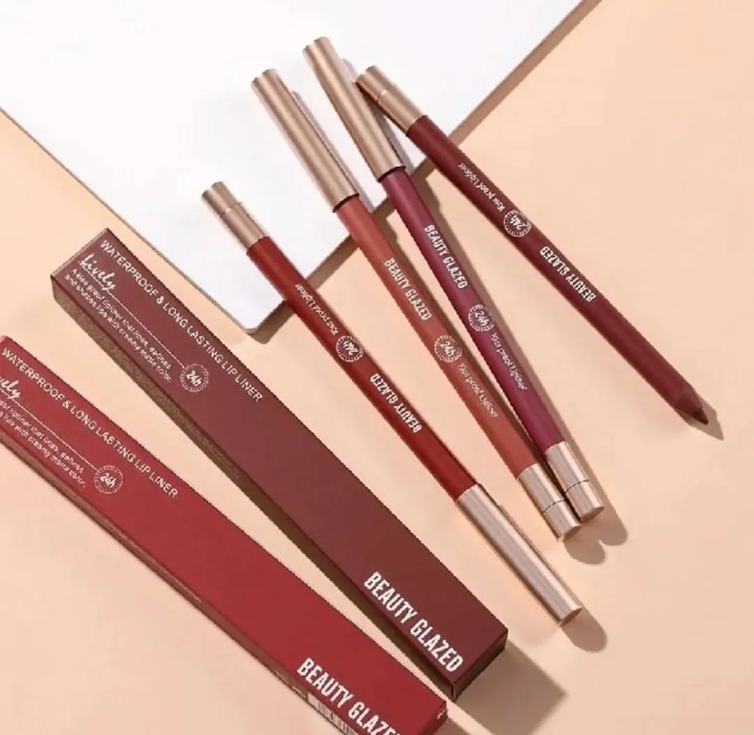 Beauty Glazed Waterproof Lip Liner product photo