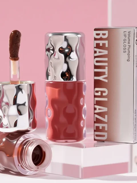 Beauty Glazed Plumping Lip Gloss product photo