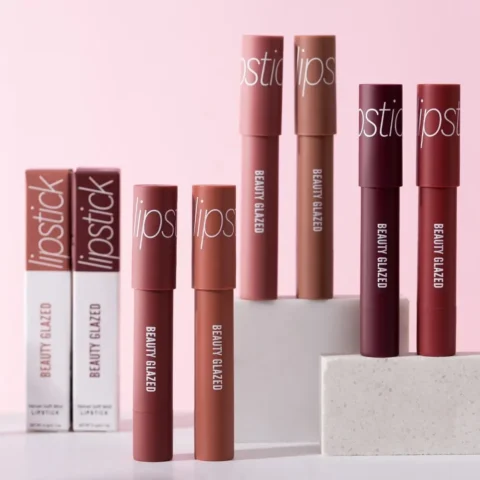 Beauty Glazed Velvet Soft Mist Lipstick product photo