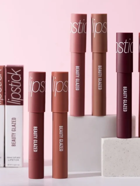 Beauty Glazed Velvet Soft Mist Lipstick product photo