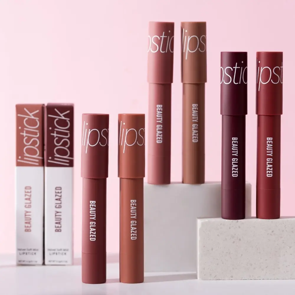 Beauty Glazed Velvet Soft Mist Lipstick product photo