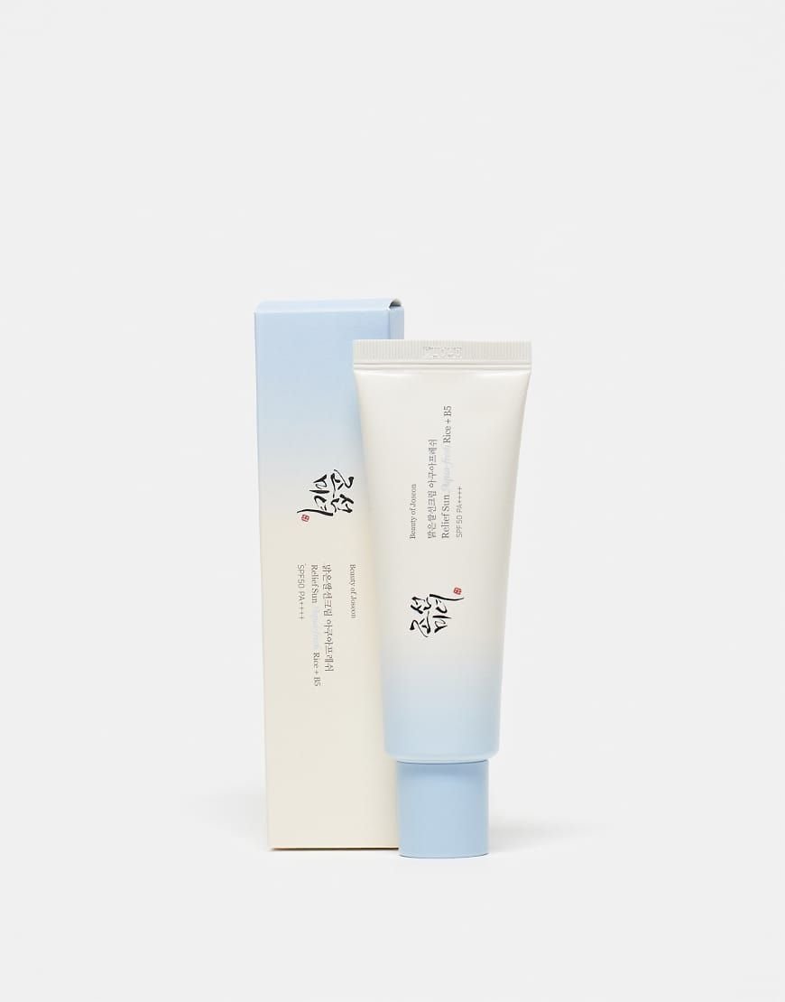 Beauty of Joseon Relief Sun Aqua-Fresh: Rice + B5 SPF50+ PA++++ 50ml product photo