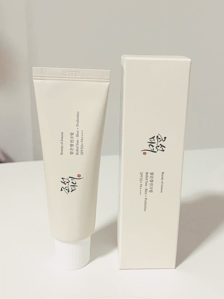 Beauty of Joseon Relief Sun: Rice + Probiotics SPF50+ PA++++ 50ml product photo