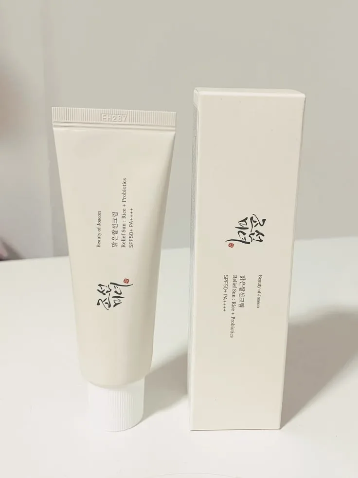 Beauty of Joseon Relief Sun: Rice + Probiotics SPF50+ PA++++ 50ml product photo