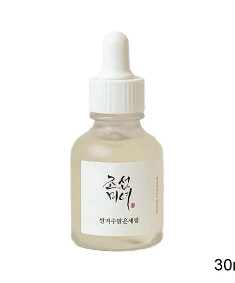 Beauty of Joseon Glow Deep Serum: Rice + Alpha Arbutin 30ml product photo