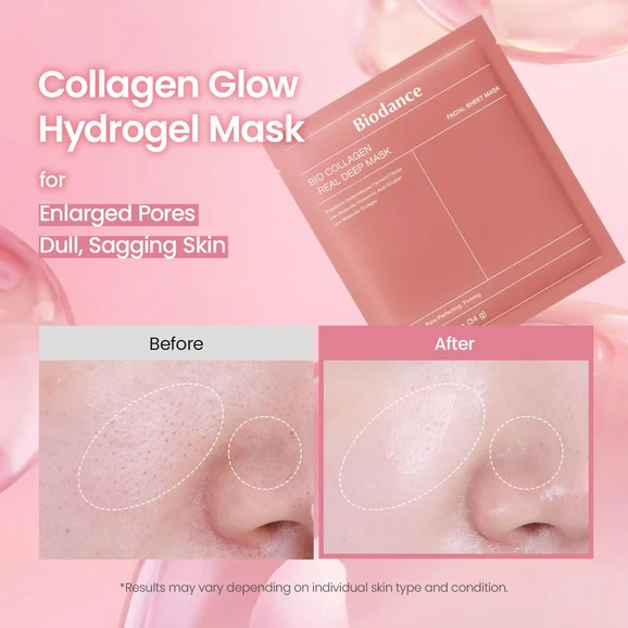 Biodance Bio Collagen Real Deep Mask (1 piece) product photo