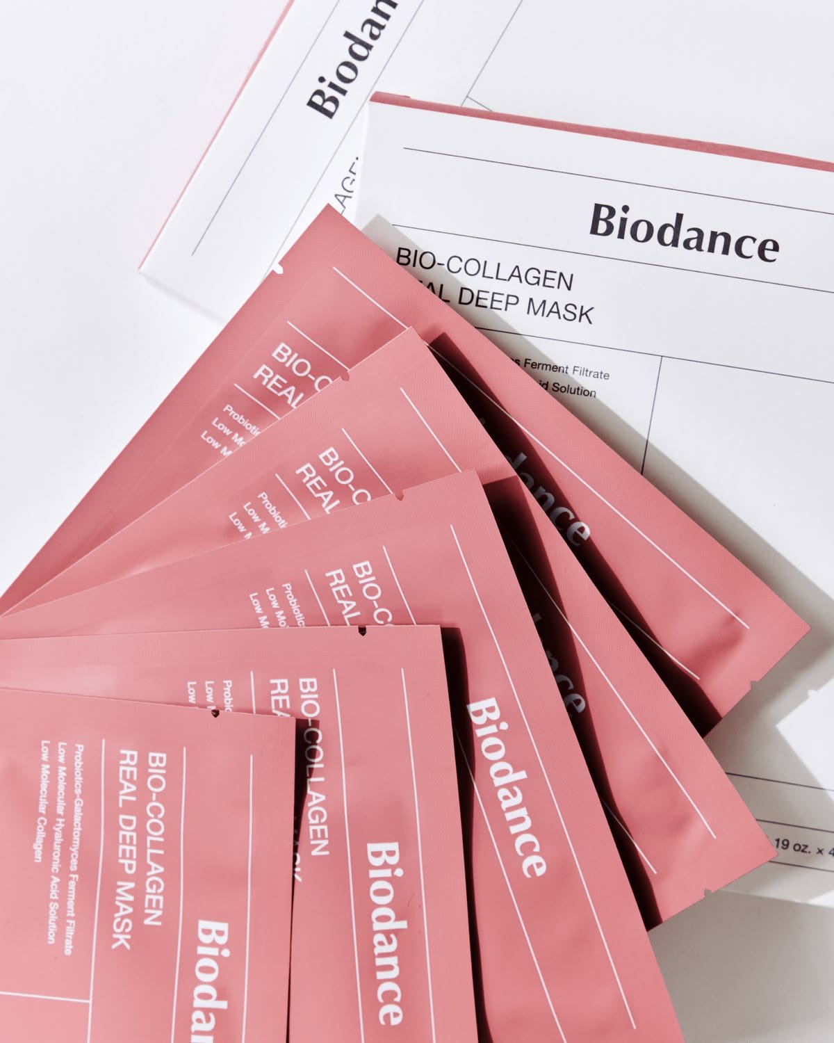 Biodance Bio Collagen Real Deep Mask (1 piece) product photo