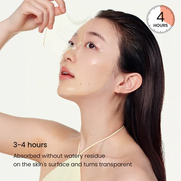 Biodance Radiant Vita Niacinamide Real Deep Mask (1 piece) product photo