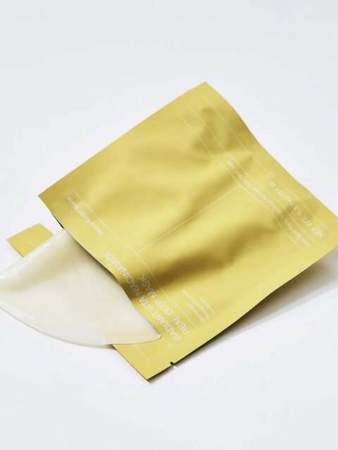 Biodance Radiant Vita Niacinamide Real Deep Mask (1 piece) product photo