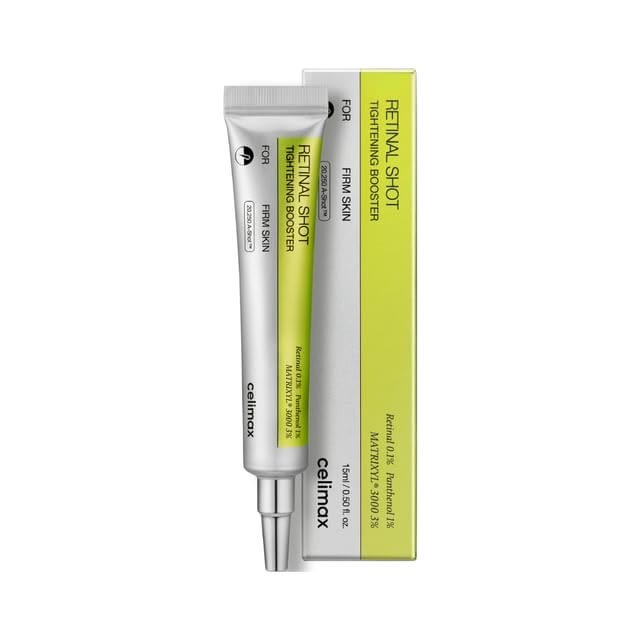 Celimax The Vita-A Retinal Shot Tightening Booster 15ml product photo