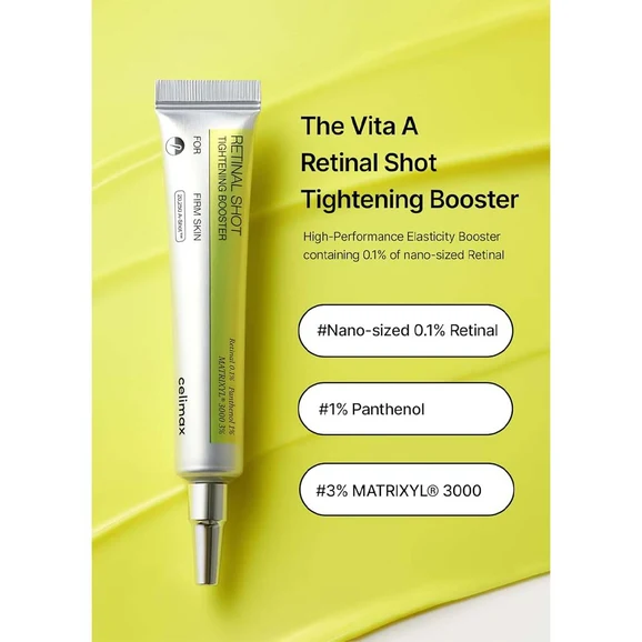 Celimax The Vita-A Retinal Shot Tightening Booster 15ml product photo