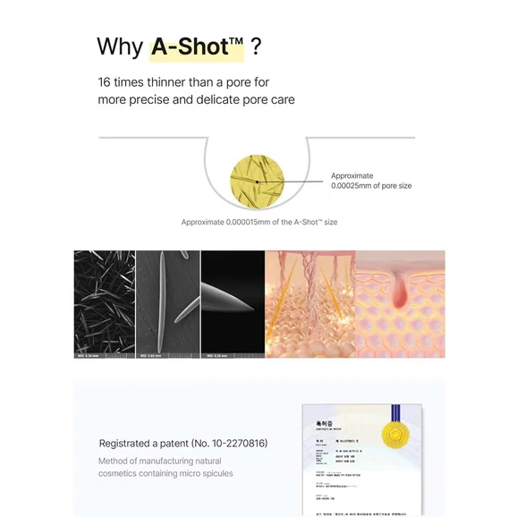 Celimax The Vita-A Retinal Shot Tightening Booster 15ml product photo