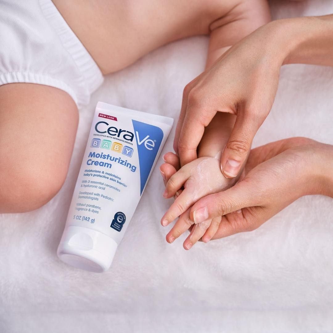 CeraVe Baby Moisturizing Cream product photo