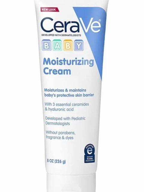 CeraVe Baby Moisturizing Cream product photo