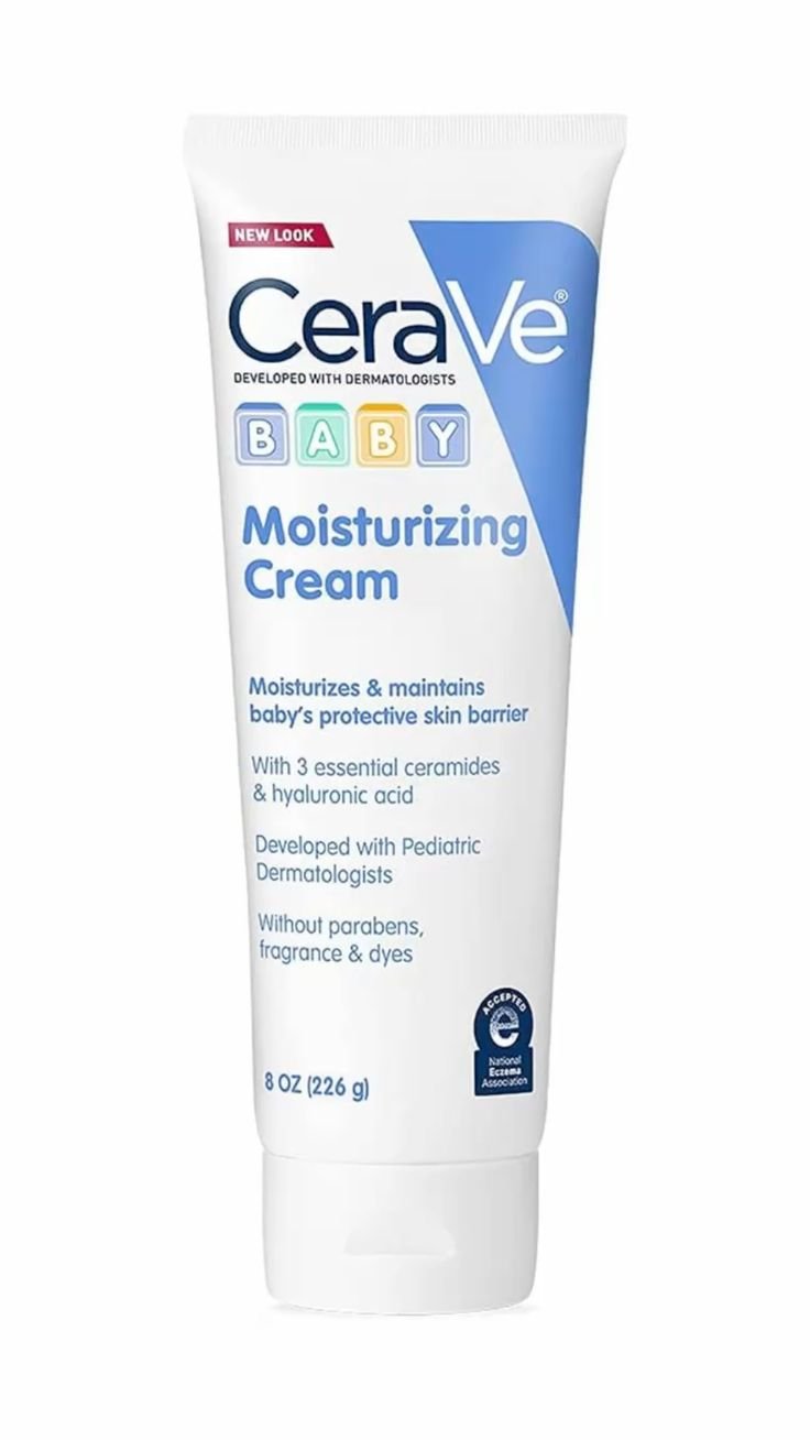 CeraVe Baby Moisturizing Cream product photo