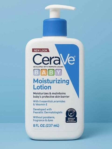 CeraVe Baby Moisturizing Lotion 237ml product photo