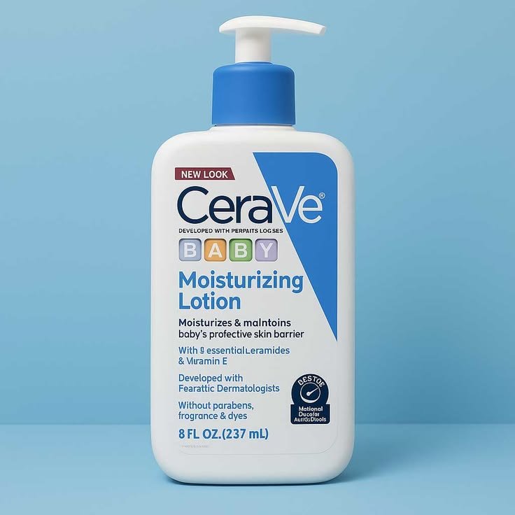 CeraVe Baby Moisturizing Lotion 237ml product photo