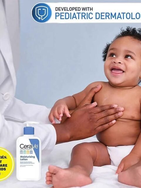 CeraVe Baby Moisturizing Lotion 237ml product photo