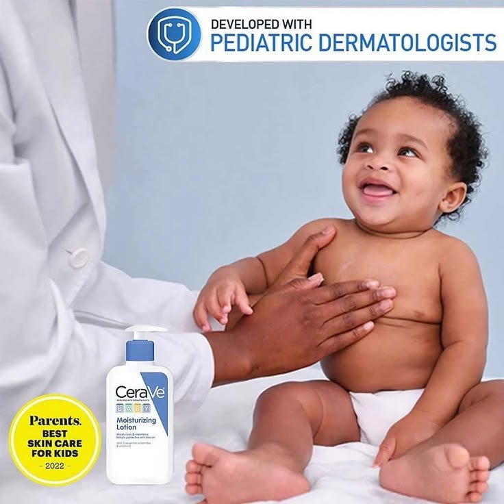 CeraVe Baby Moisturizing Lotion 237ml product photo