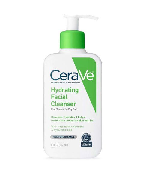 CeraVe Hydrating Facial Cleanser product photo