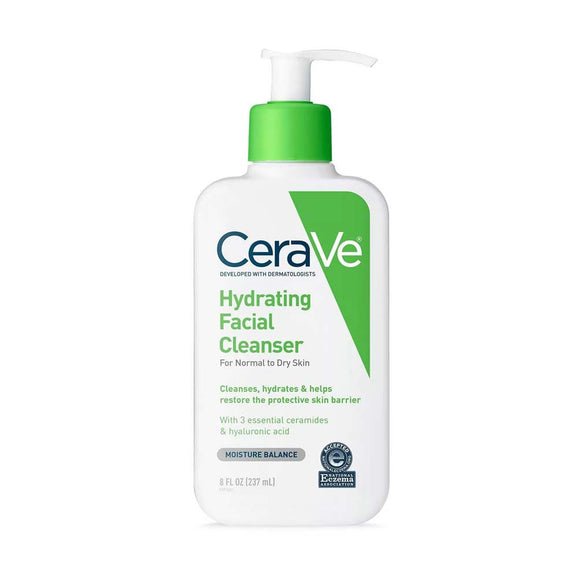 CeraVe Hydrating Facial Cleanser product photo