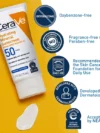 CeraVe Invisible Hydrating Sunscreen SPF 50+ 75ml product photo