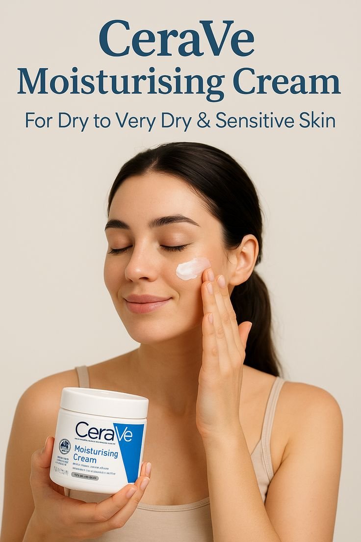 CeraVe Moisturizing Cream product photo