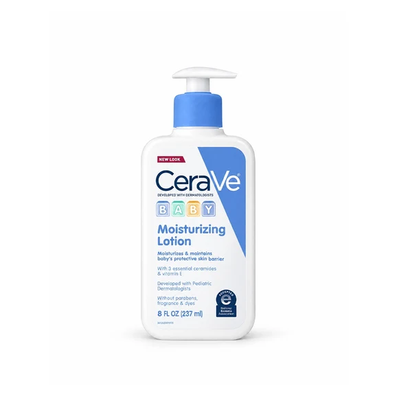 CeraVe Baby Moisturizing Lotion 237ml product photo
