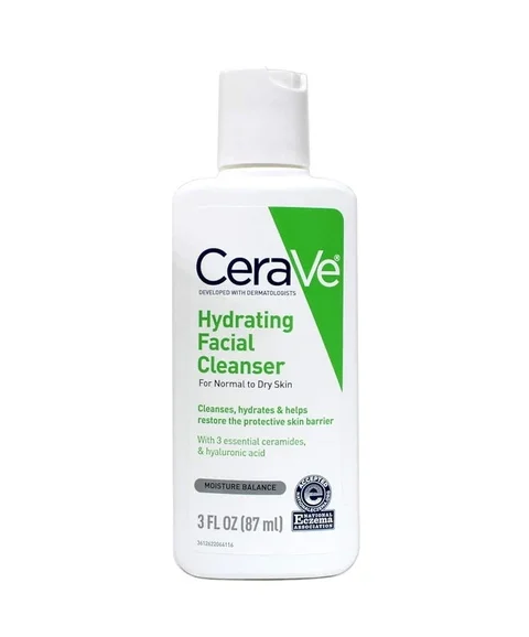 CeraVe Hydrating Facial Cleanser product photo