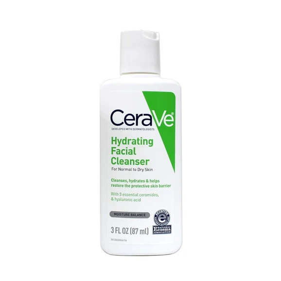 CeraVe Hydrating Facial Cleanser product photo