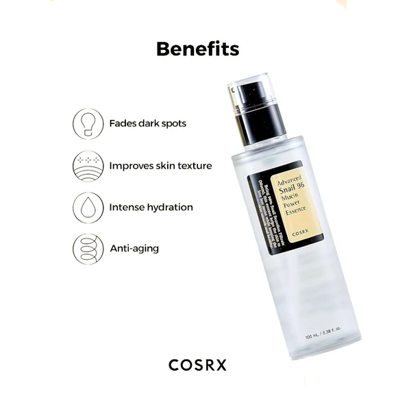 COSRX Advanced Snail 96 Mucin Power Essence product photo