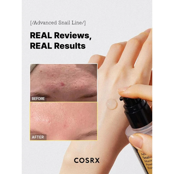 COSRX Advanced Snail 96 Mucin Power Essence product photo