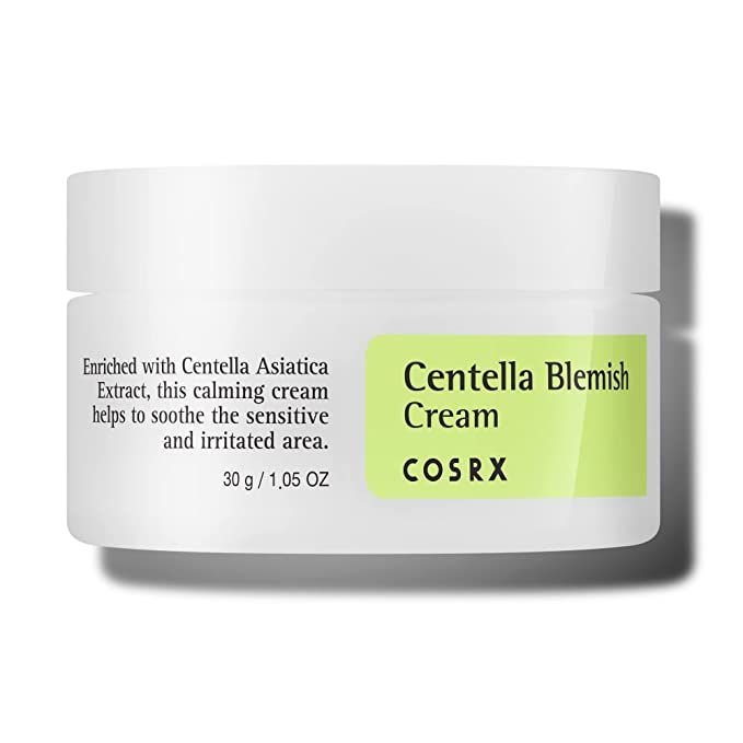 COSRX Centella Blemish Cream 30ml product photo