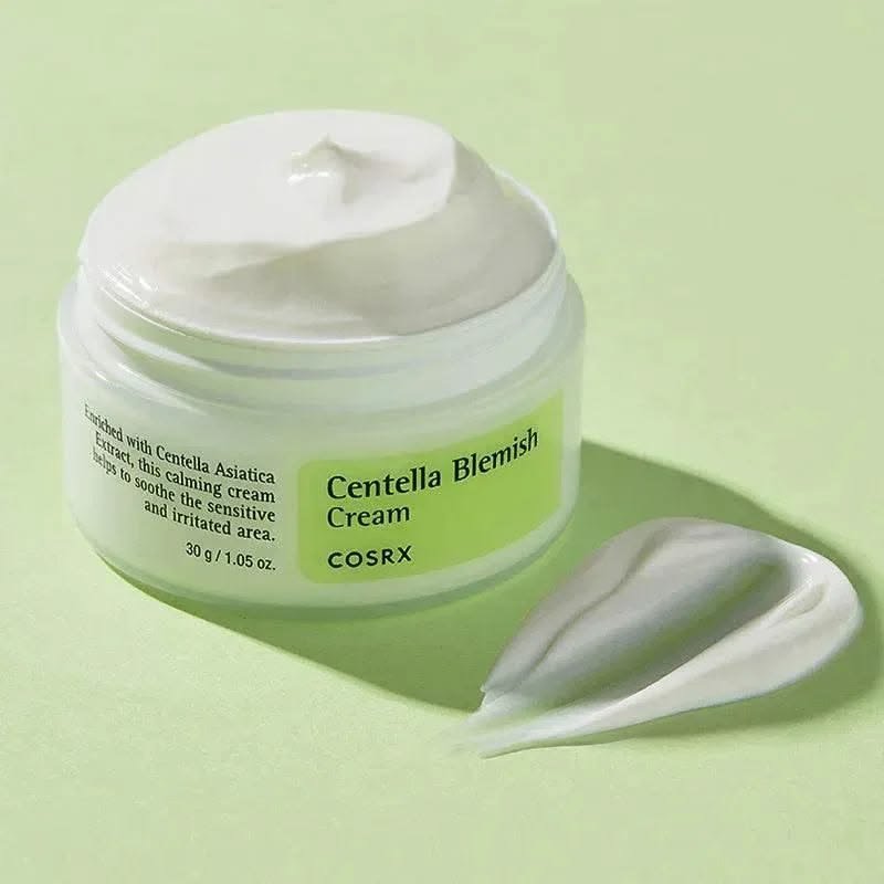 COSRX Centella Blemish Cream 30ml product photo