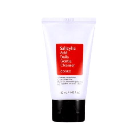 COSRX Salicylic Acid Daily Gentle Cleanser product photo