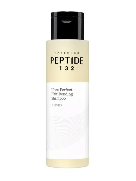 COSRX PEPTIDE-132 Ultra Perfect Hair Bonding Shampoo 200ml product photo